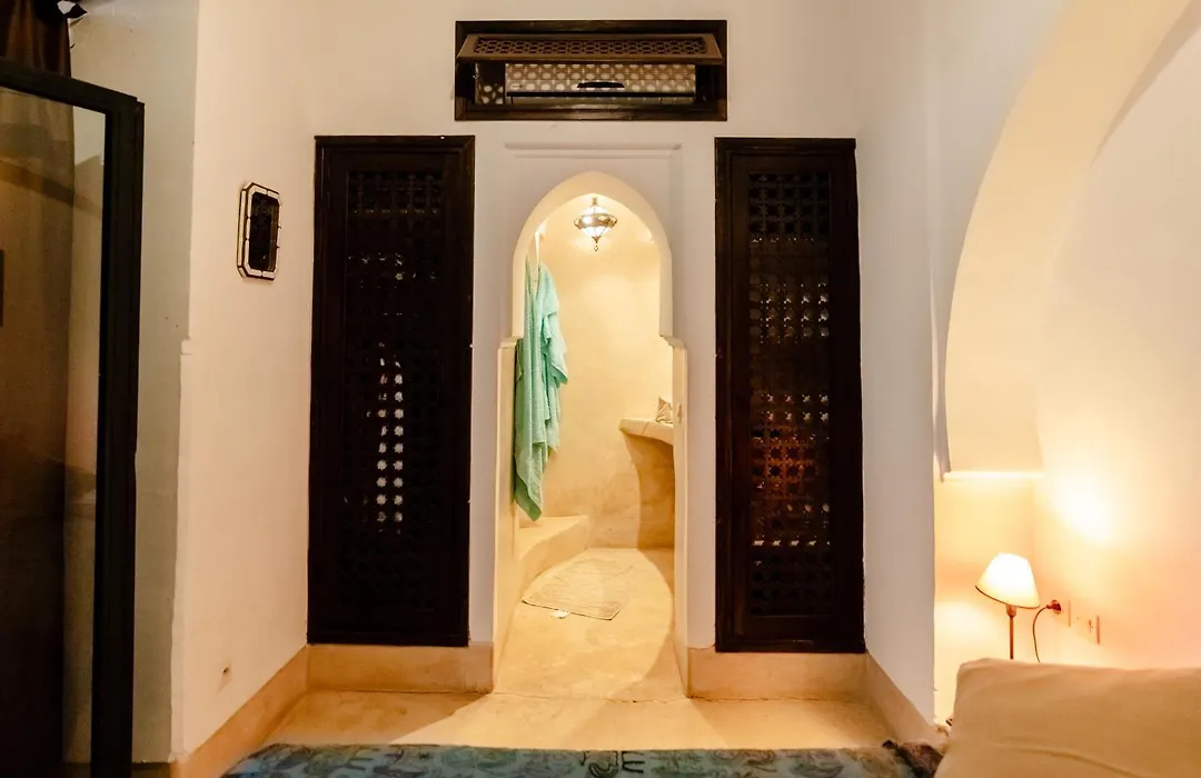 Riad Rouge Gorge-1