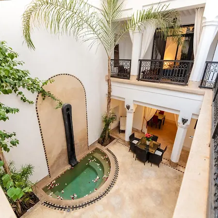 Riad Rouge Gorge-3
